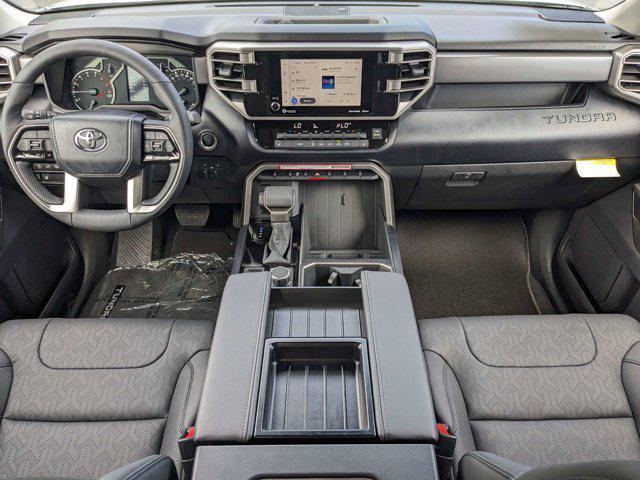new 2024 Toyota Tundra car, priced at $60,926
