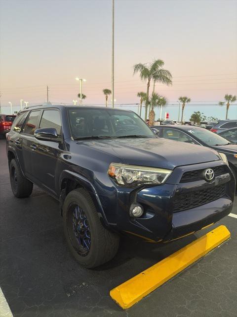used 2018 Toyota 4Runner car, priced at $29,172