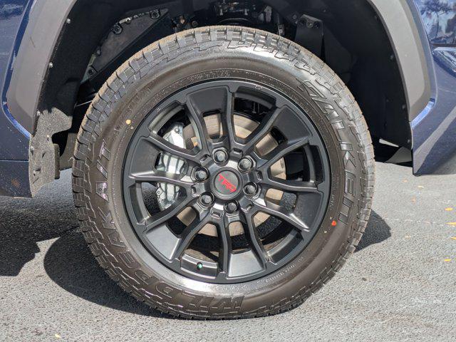 new 2026 Toyota Tundra car, priced at $59,860