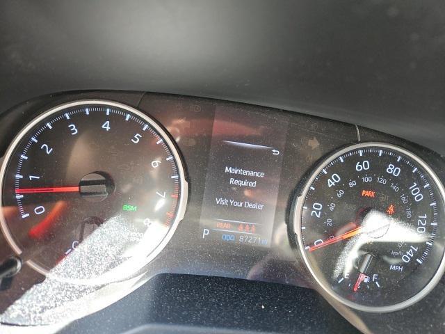 used 2021 Toyota RAV4 car, priced at $21,498