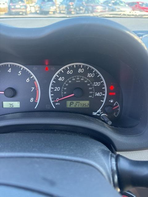 used 2013 Toyota Corolla car, priced at $6,499