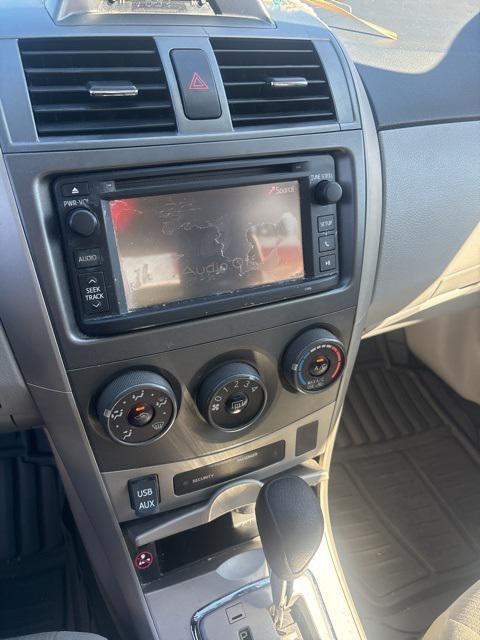 used 2013 Toyota Corolla car, priced at $6,499