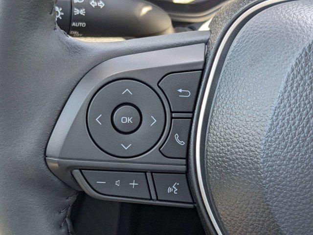 new 2024 Toyota Corolla Cross car, priced at $29,092