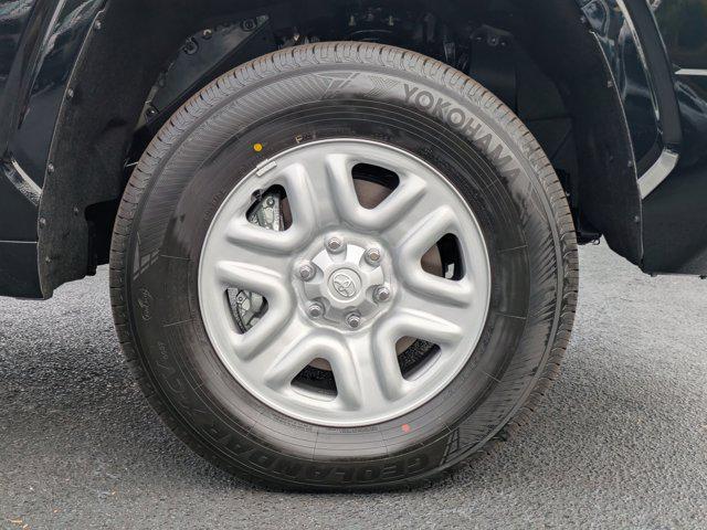 new 2026 Toyota Tundra car, priced at $46,335