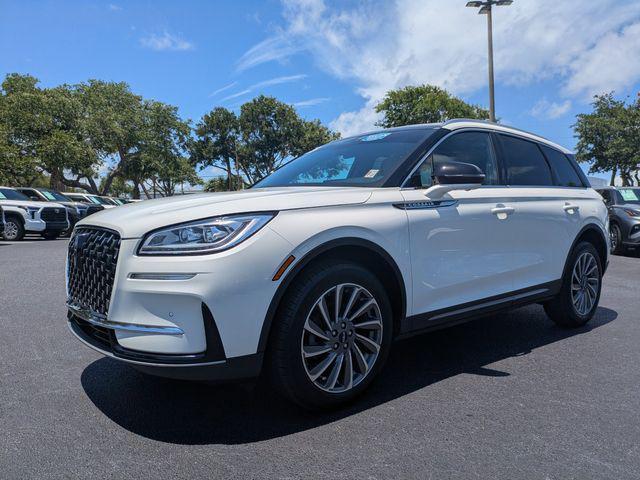 used 2023 Lincoln Corsair car, priced at $33,276