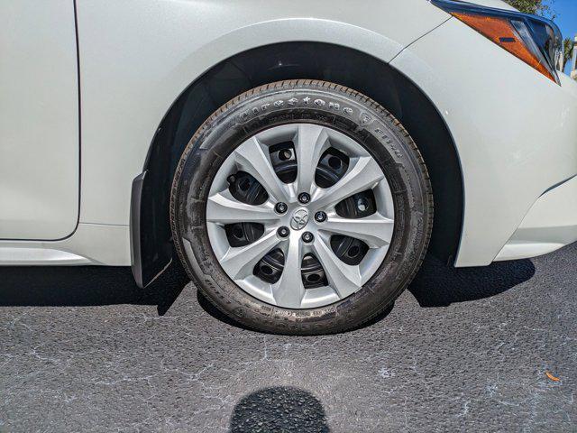 new 2026 Toyota Corolla car, priced at $23,581