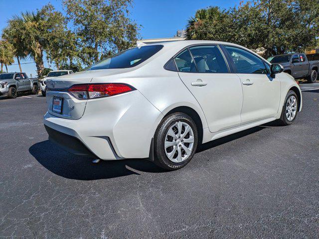 new 2026 Toyota Corolla car, priced at $23,581