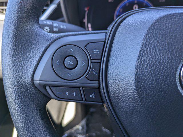 new 2026 Toyota Corolla car, priced at $23,581