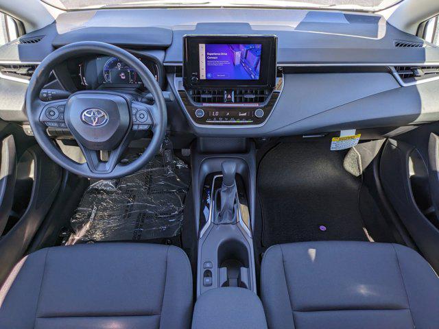 new 2026 Toyota Corolla car, priced at $23,581