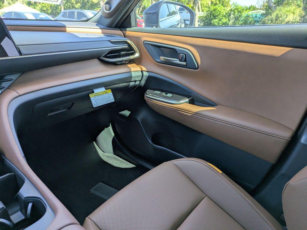 new 2026 Toyota Crown Signia car, priced at $55,473