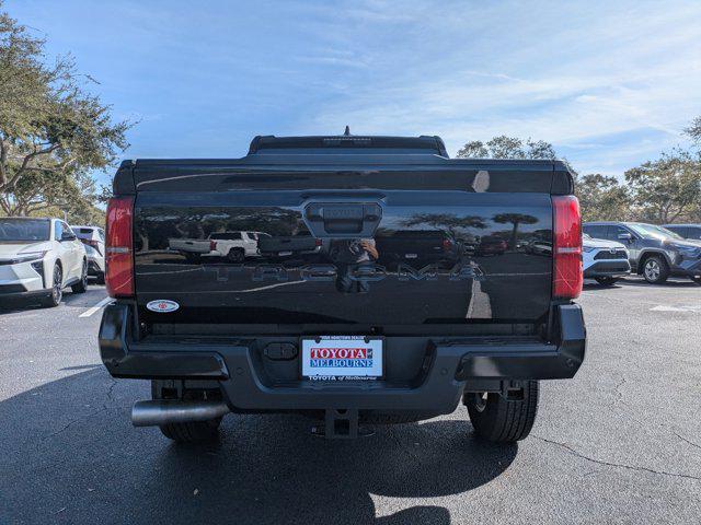 new 2025 Toyota Tacoma car, priced at $41,870