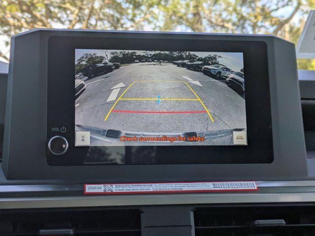 new 2025 Toyota Tacoma car, priced at $41,870