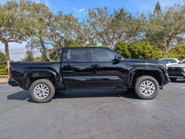 new 2025 Toyota Tacoma car, priced at $41,870