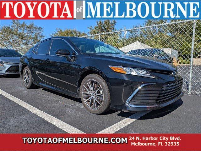 used 2024 Toyota Camry car, priced at $19,998