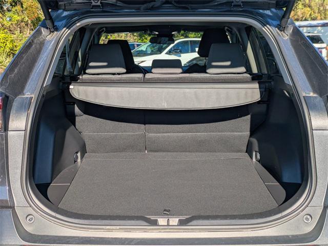 used 2024 Toyota RAV4 car, priced at $27,499
