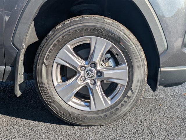 used 2024 Toyota RAV4 car, priced at $27,499