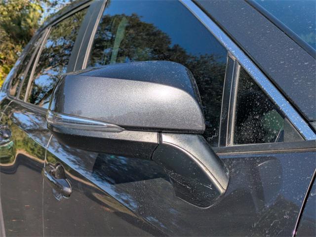 used 2024 Toyota RAV4 car, priced at $27,499