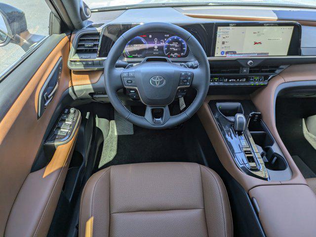 new 2026 Toyota Crown Signia car, priced at $55,378