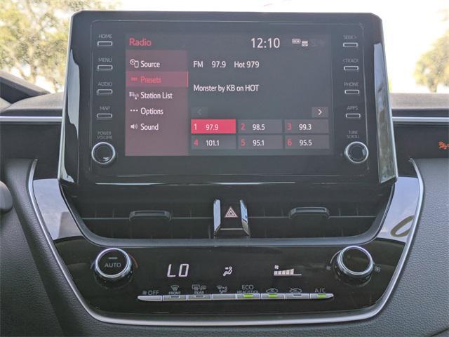 used 2020 Toyota Corolla car, priced at $18,499