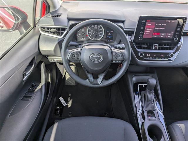 used 2020 Toyota Corolla car, priced at $18,499