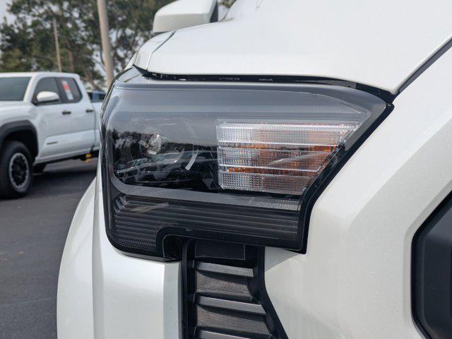 new 2026 Toyota Tacoma car, priced at $43,122