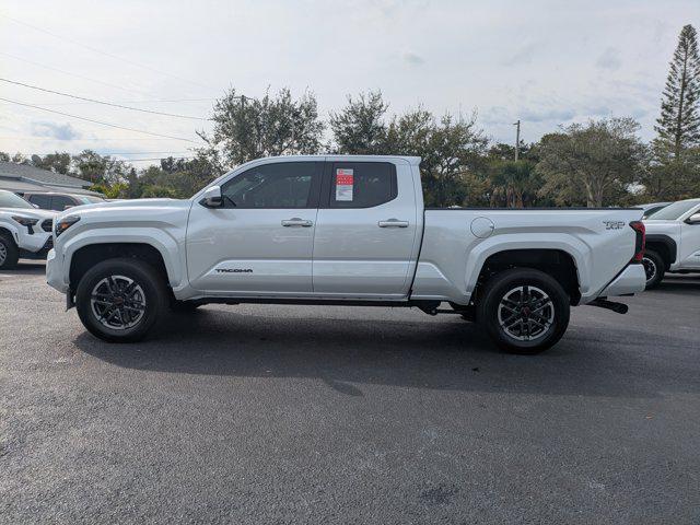new 2026 Toyota Tacoma car, priced at $43,122