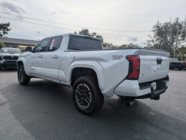 new 2026 Toyota Tacoma car, priced at $43,122