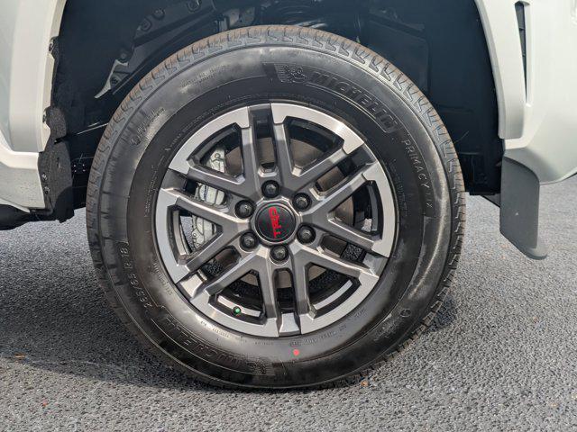 new 2026 Toyota Tacoma car, priced at $43,122