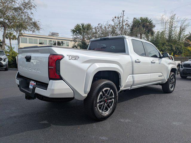 new 2026 Toyota Tacoma car, priced at $43,122
