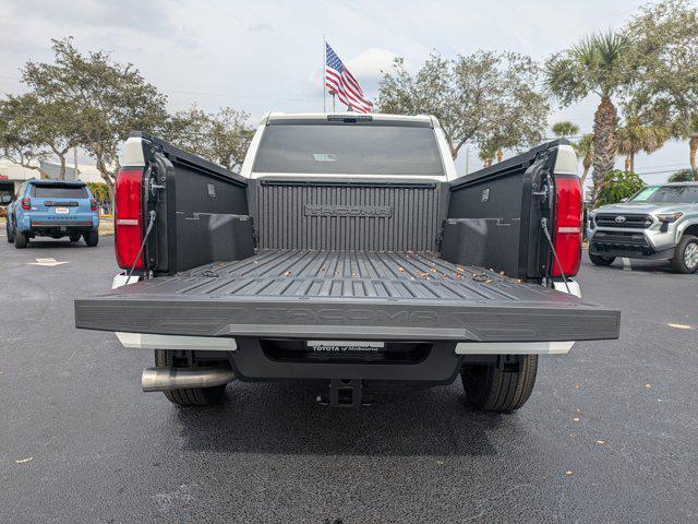 new 2026 Toyota Tacoma car, priced at $43,122