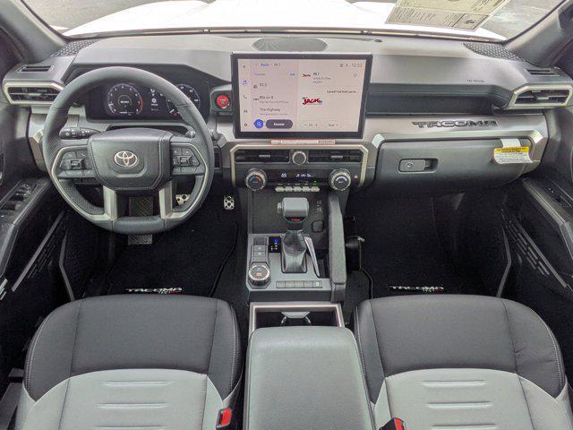 new 2026 Toyota Tacoma car, priced at $43,122