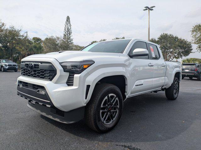 new 2026 Toyota Tacoma car, priced at $43,122