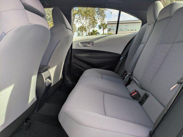 new 2026 Toyota Corolla Hybrid car, priced at $28,387