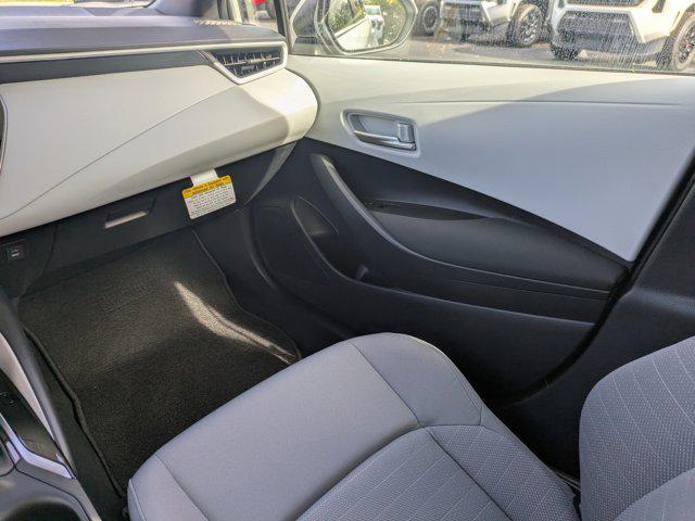 new 2026 Toyota Corolla Hybrid car, priced at $28,387