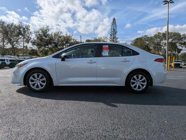 new 2026 Toyota Corolla car