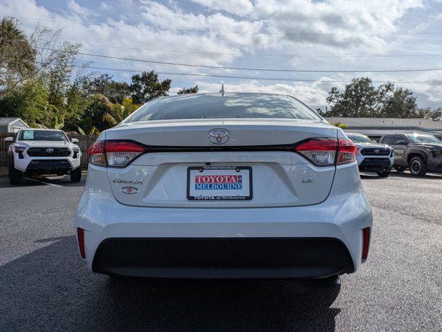 new 2026 Toyota Corolla car