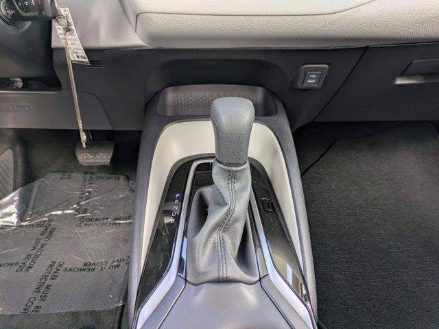 new 2026 Toyota Corolla car