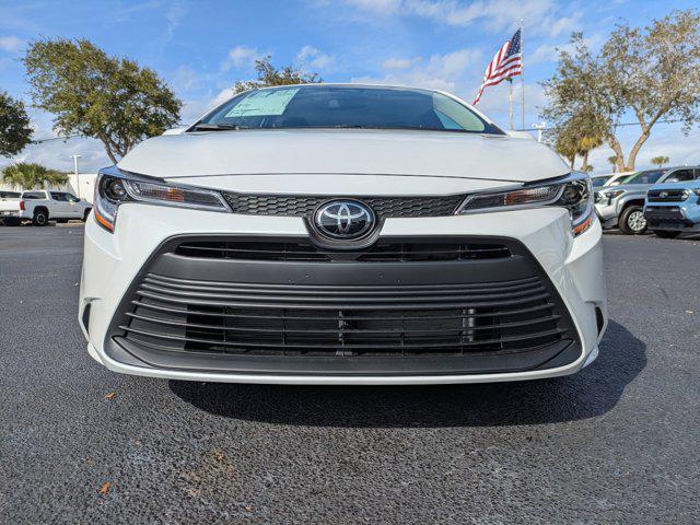new 2026 Toyota Corolla car