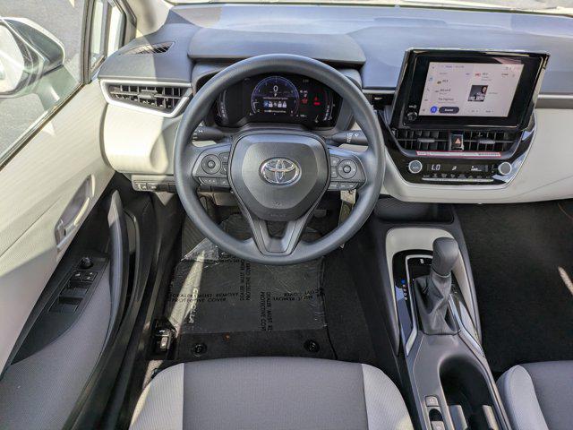 new 2026 Toyota Corolla car