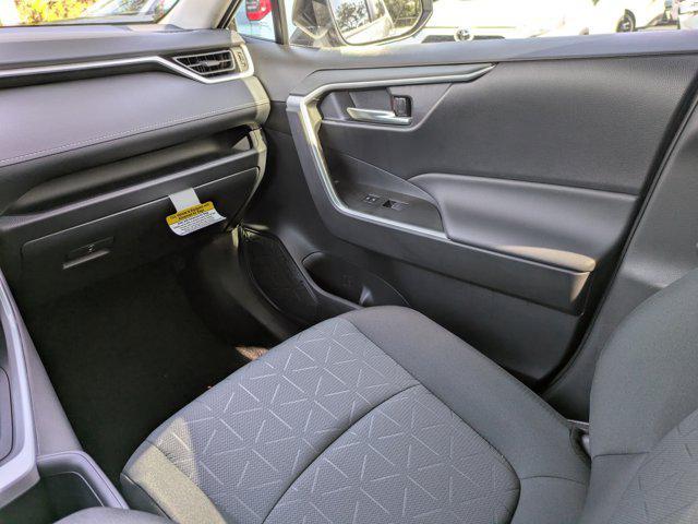 new 2025 Toyota RAV4 car, priced at $33,657