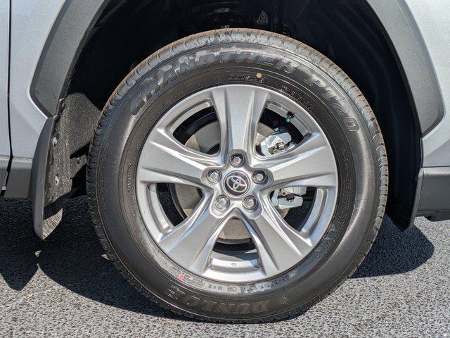 new 2025 Toyota RAV4 car, priced at $33,657