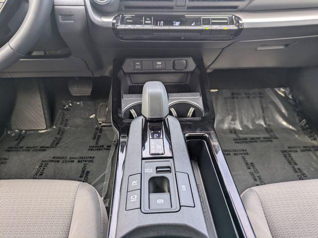 used 2024 Toyota Prius car, priced at $26,499