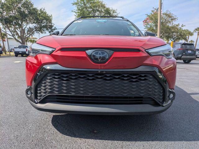 used 2024 Toyota Corolla Hybrid car, priced at $29,998