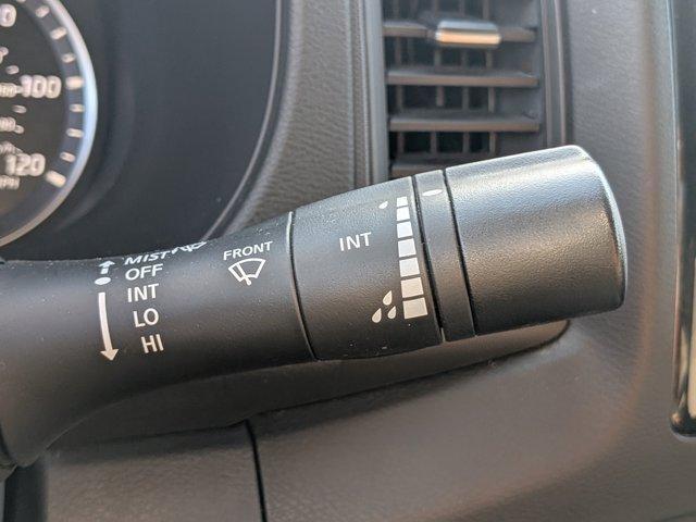 2022 Red Alert Nissan Frontier