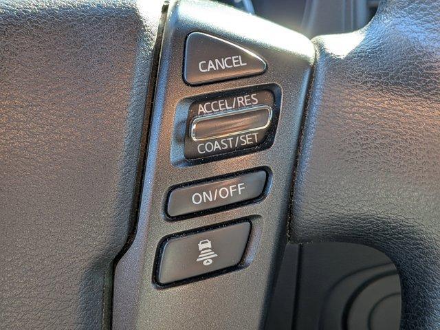 2022 Red Alert Nissan Frontier