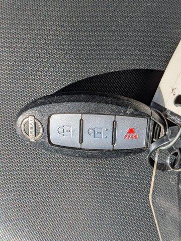 2022 Red Alert Nissan Frontier