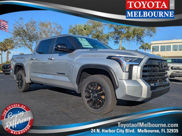 new 2026 Toyota Tundra Hybrid car, priced at $68,176
