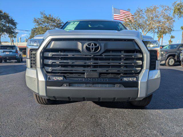 new 2026 Toyota Tundra Hybrid car, priced at $68,176