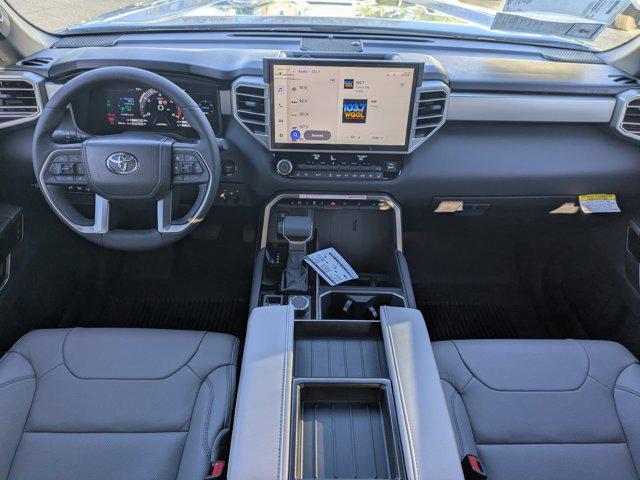 new 2026 Toyota Tundra Hybrid car, priced at $68,176