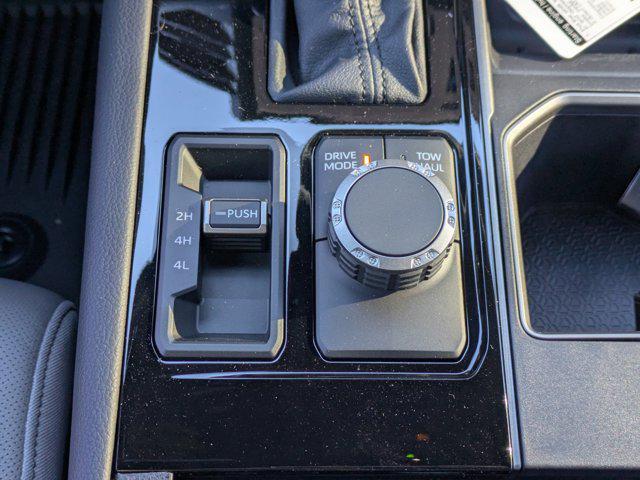 new 2026 Toyota Tundra Hybrid car, priced at $68,176